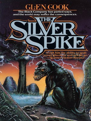 cover image of The Silver Spike